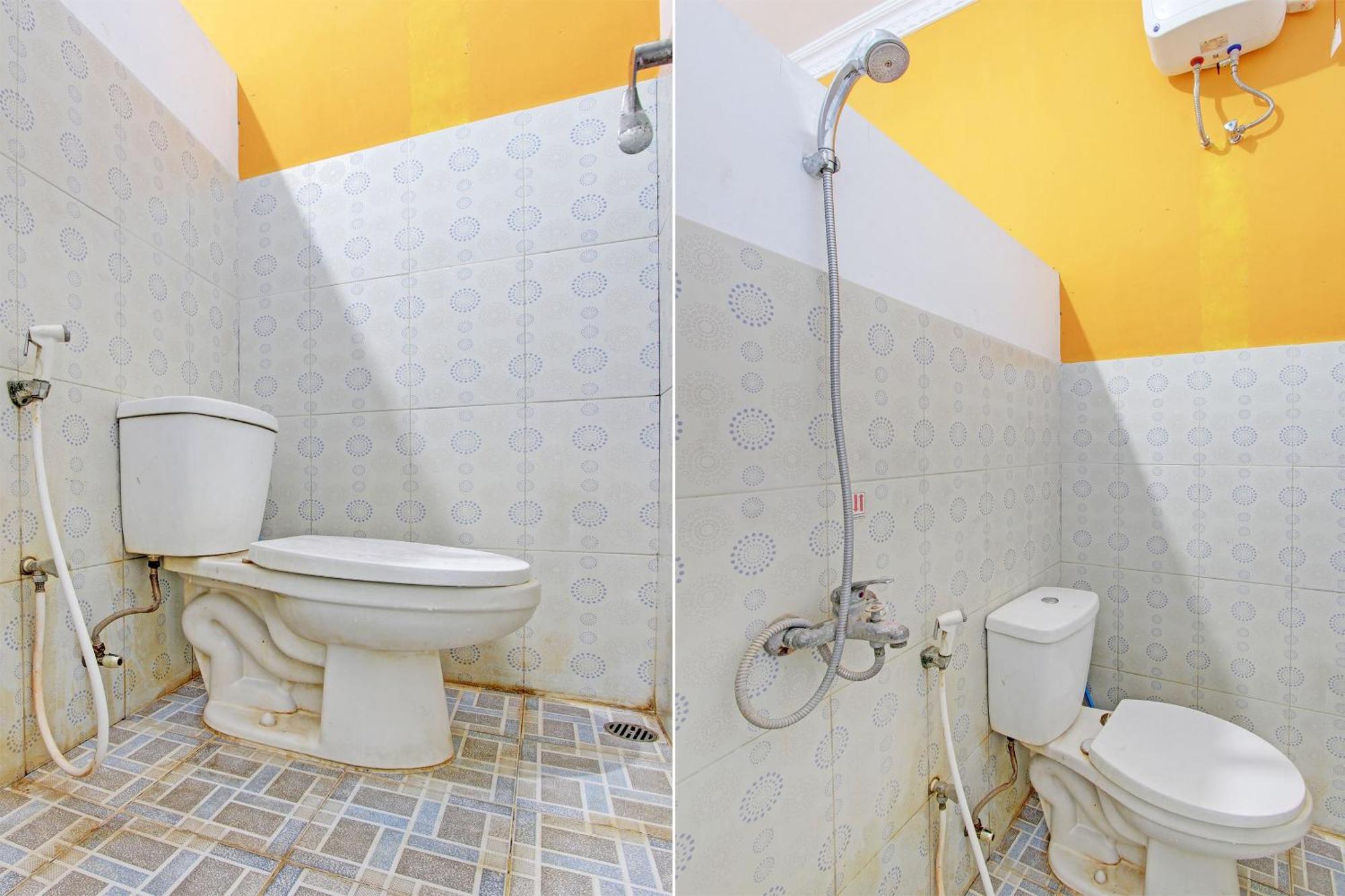 Capital O 92929 Hotel New Tirta Kencana Syariah Tegal  Exterior foto