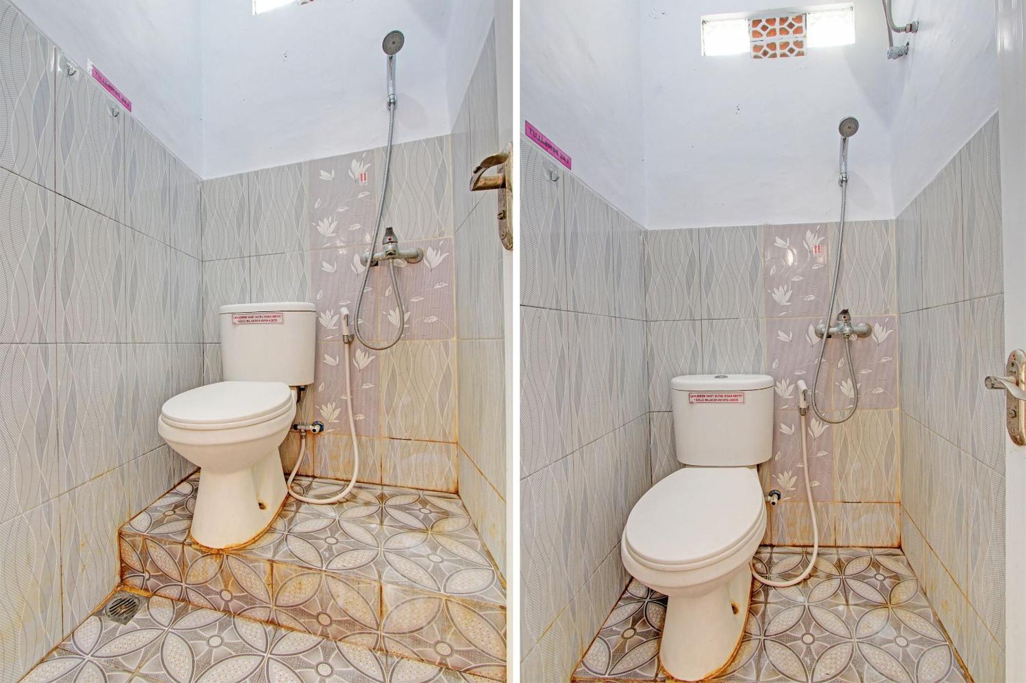 Capital O 92929 Hotel New Tirta Kencana Syariah Tegal  Exterior foto